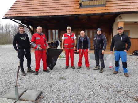 PD Šentjernej - Dom na Miklavžu
